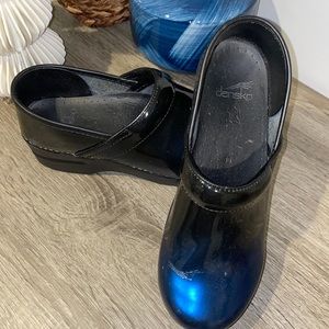 Dansko clogs